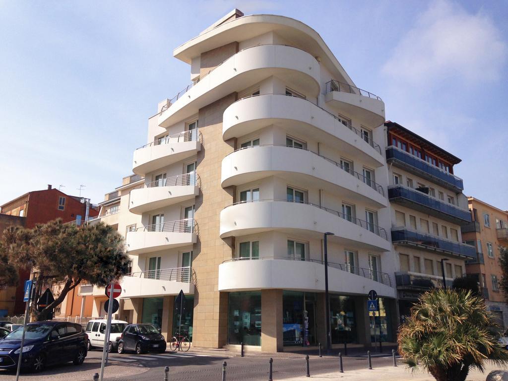 شقة Residenza Roma Marina سوتّومارينا الغرفة الصورة