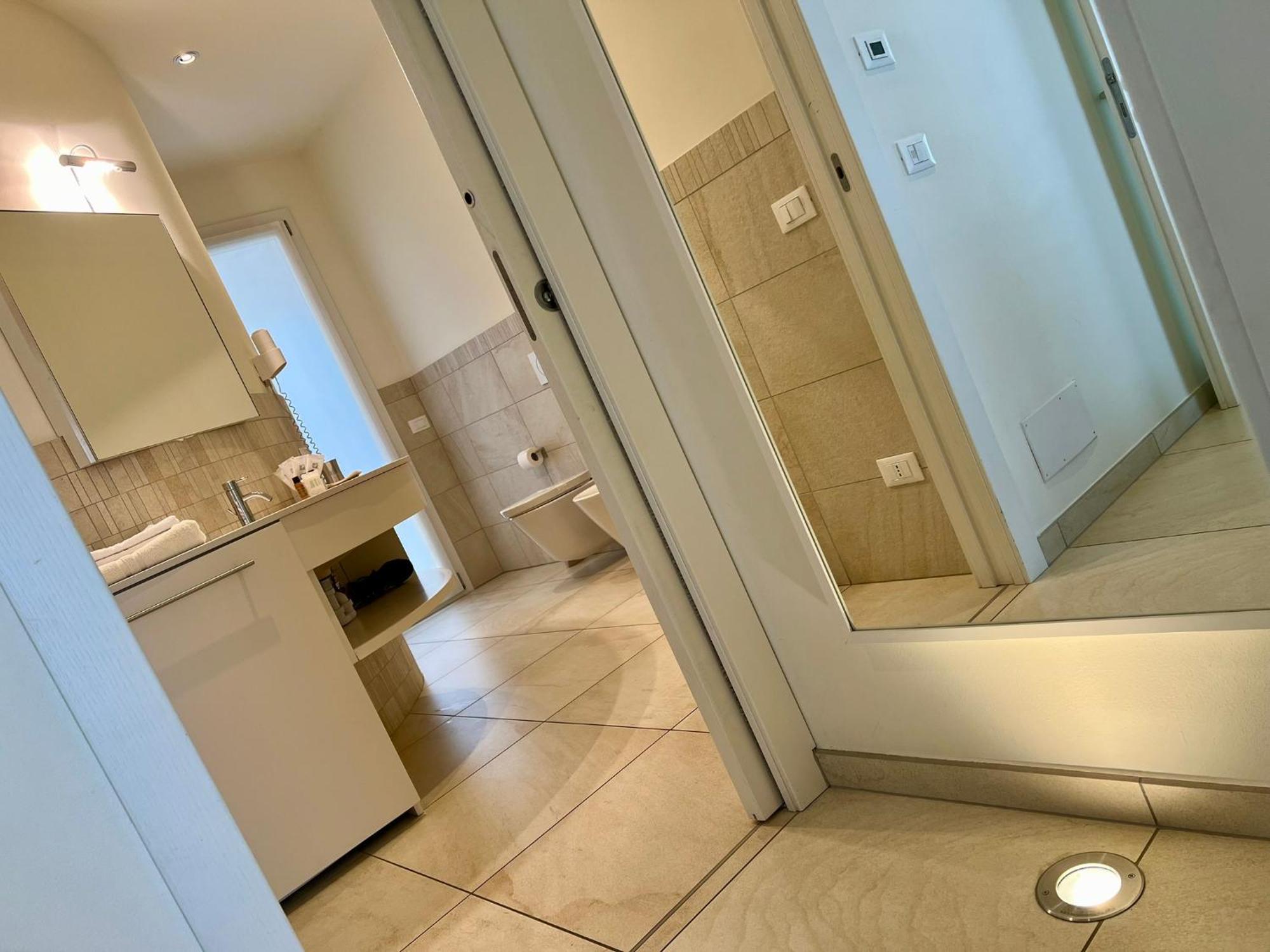 شقة Residenza Roma Marina سوتّومارينا المظهر الخارجي الصورة