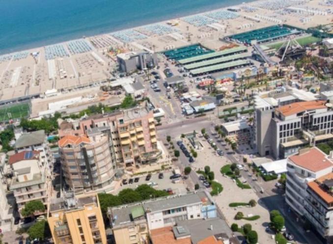 شقة Residenza Roma Marina سوتّومارينا المظهر الخارجي الصورة