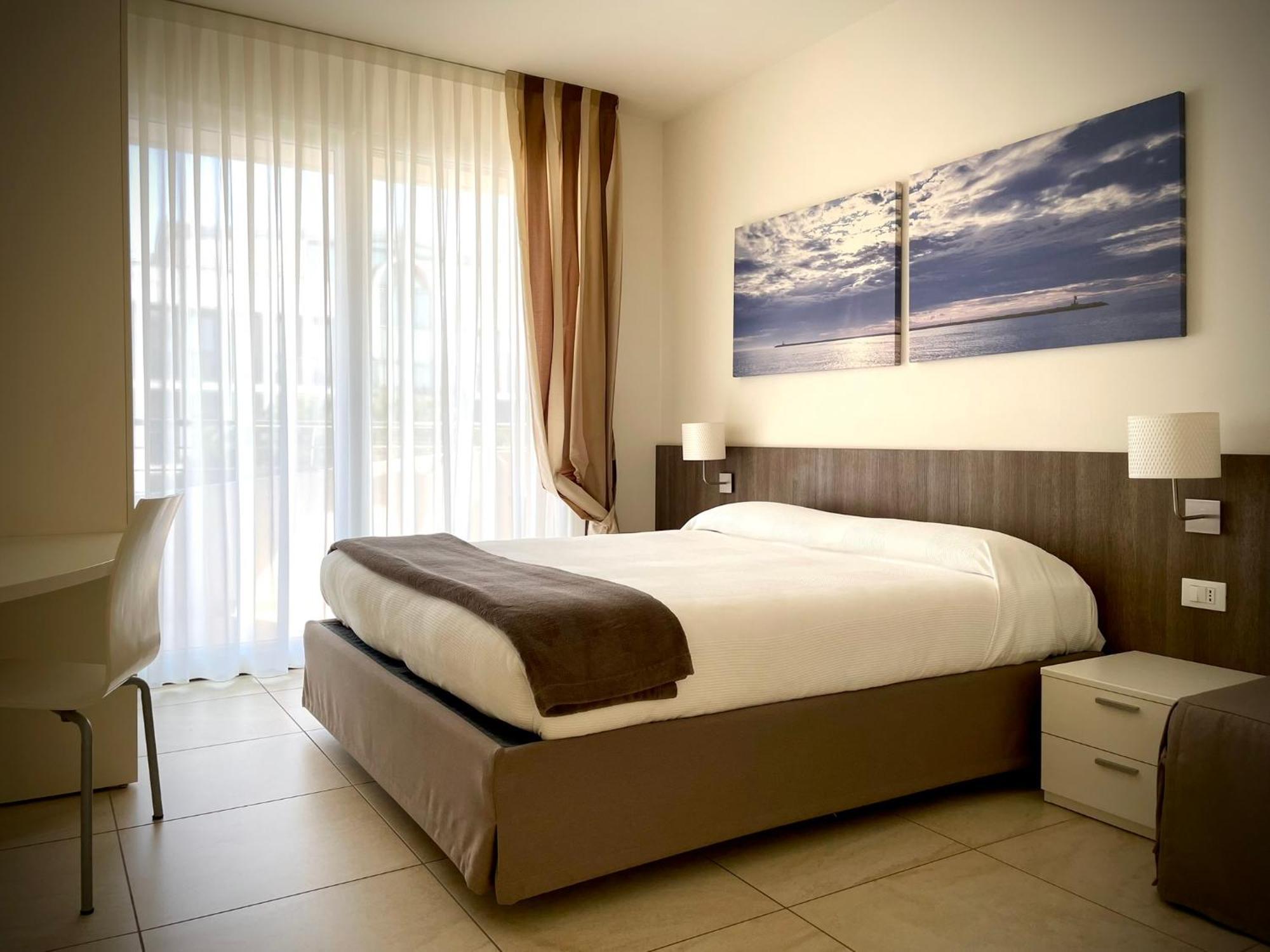 شقة Residenza Roma Marina سوتّومارينا المظهر الخارجي الصورة