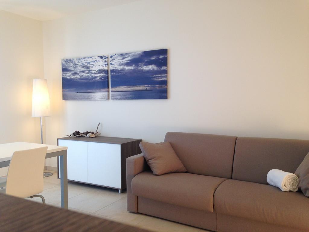 شقة Residenza Roma Marina سوتّومارينا الغرفة الصورة