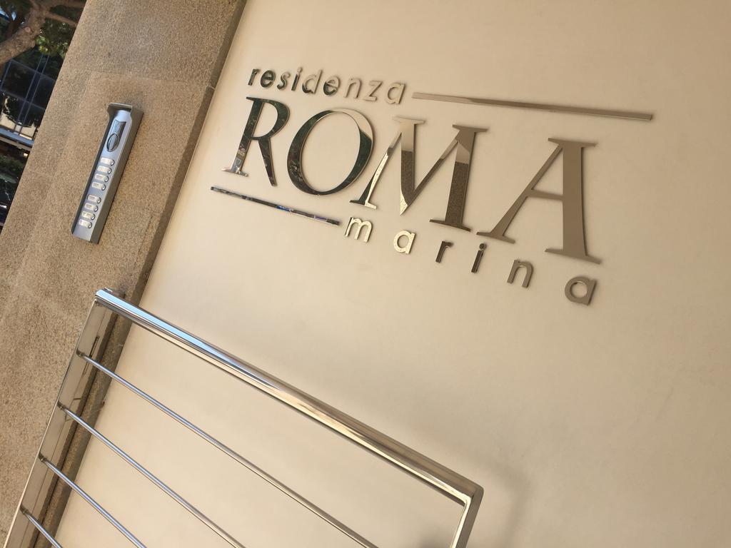 شقة Residenza Roma Marina سوتّومارينا المظهر الخارجي الصورة